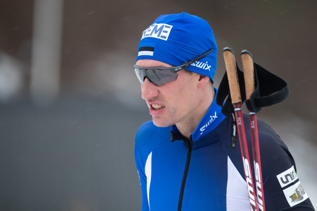 Eesti suusataja meenutas „masendavat“ Tour de Skid: lõpuks olin ikka päris nukker 