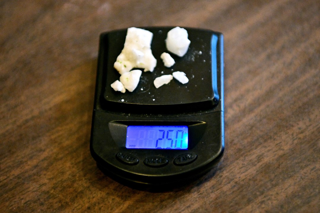 UIMASTID PARLAMENDIS! Rootsi ajakirjanikud leidsid poliitikute vetsudest kokaiini jälgi