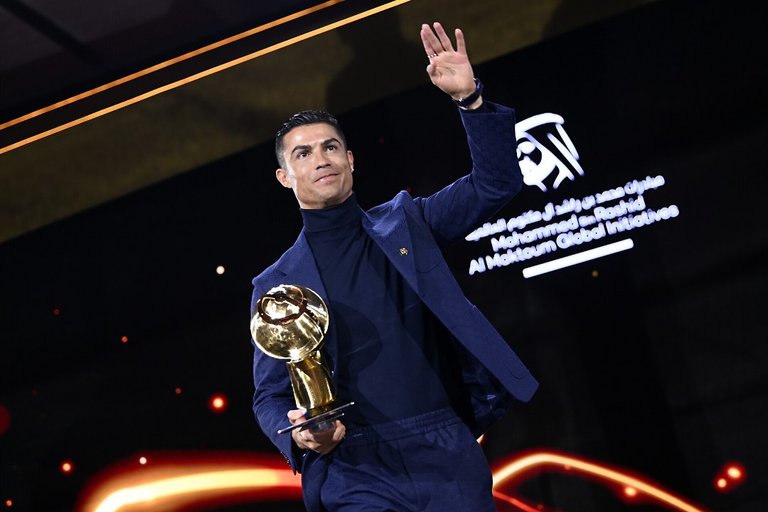 Torge Messi suunas? Ronaldo: Saudi Araabia liiga on Prantsusmaa omast tugevam