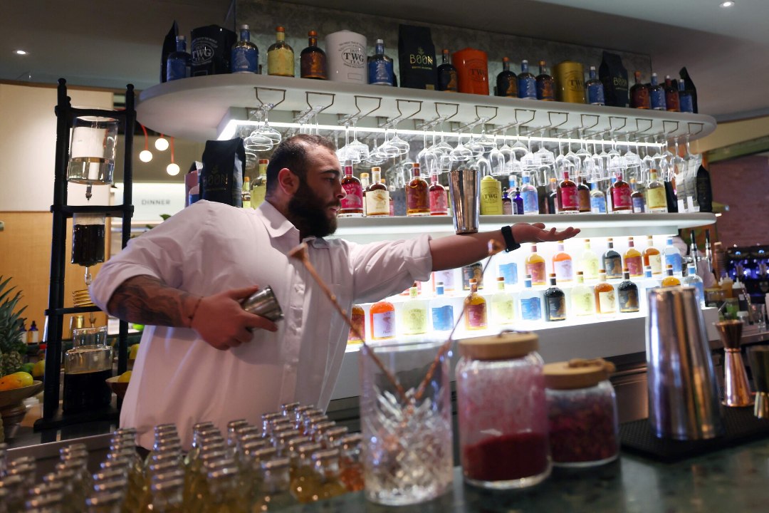 ÜLE 70 AASTA ESIMENE! Saudi Araabias avatakse välismaalaste rõõmuks alkoholipood