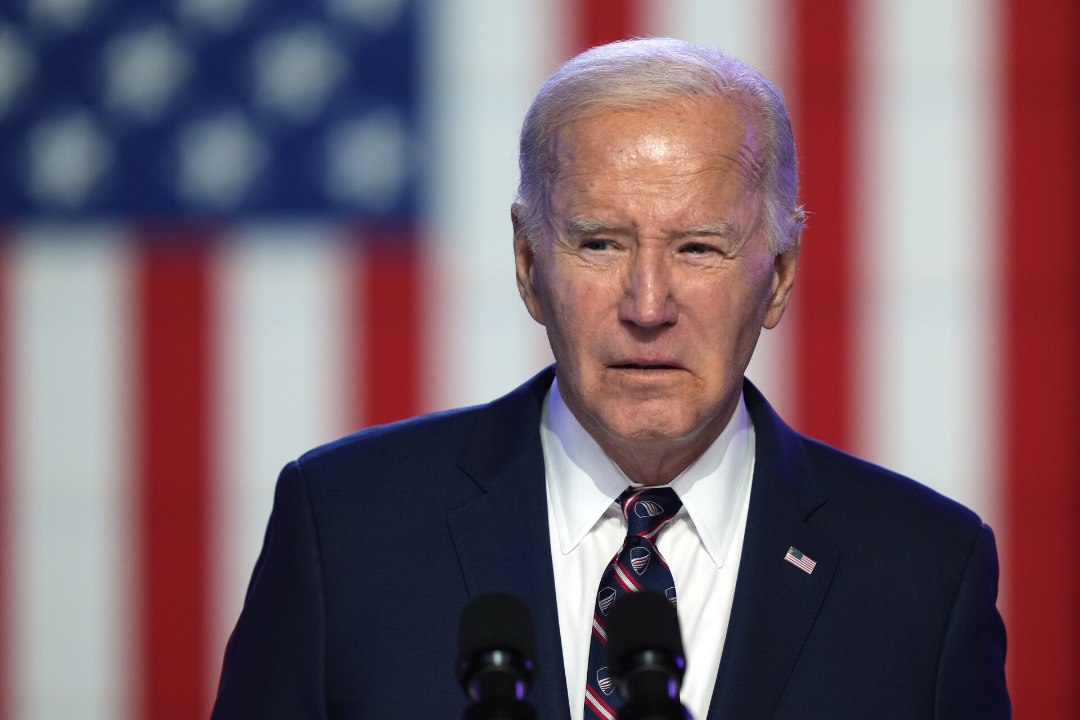 LIIGA VANA JA HAIGE? USA strateeg usub, et Joe Biden võib presidendirallist kehva tervise tõttu kõrvale jääda