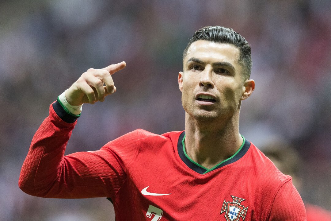 Portugalia a continuat să câștige, iar Ronaldo a fost din nou precis