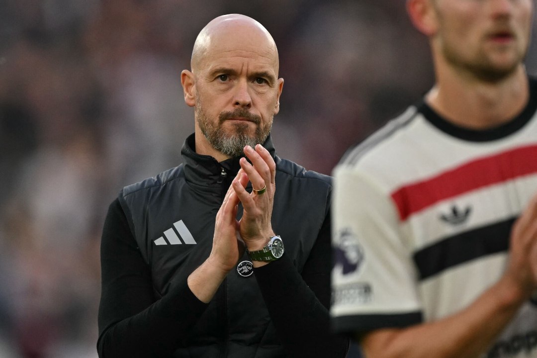 Ten Hag a fost demis din funcția de antrenor al lui Manchester United