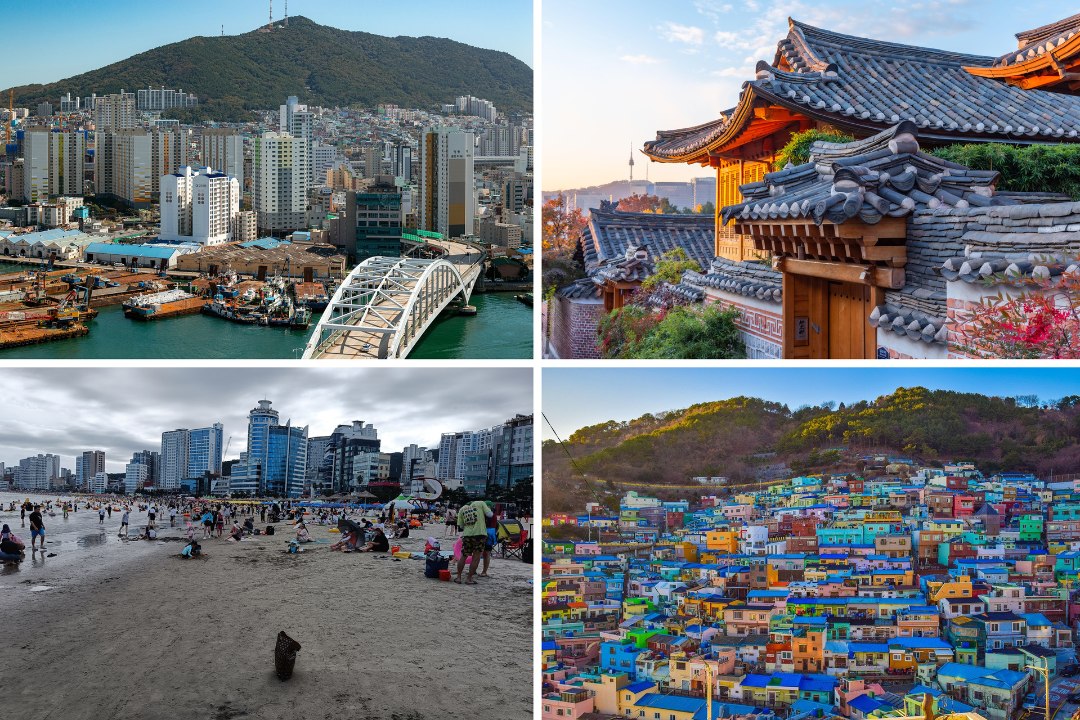 LÕUNA-KOREA: turistile turvaline, samas eksootiline