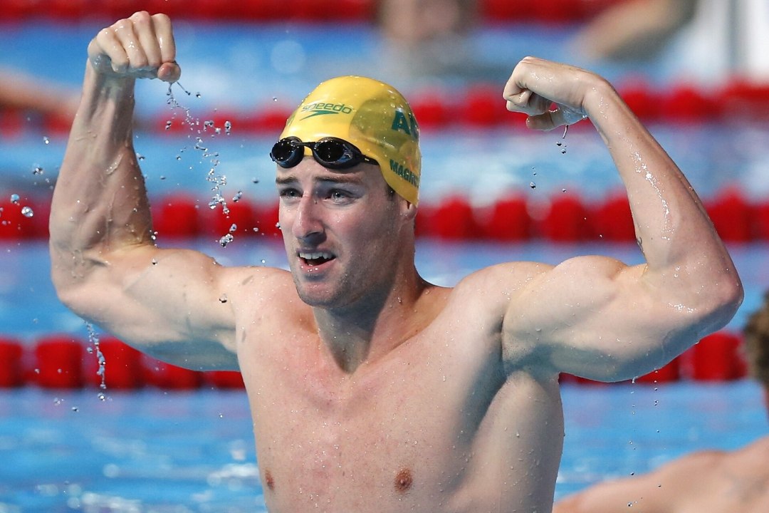 Austraalia ujumistähe järgmine siht: purustada dopingumängudel maailmarekord. Preemia miljon dollarit