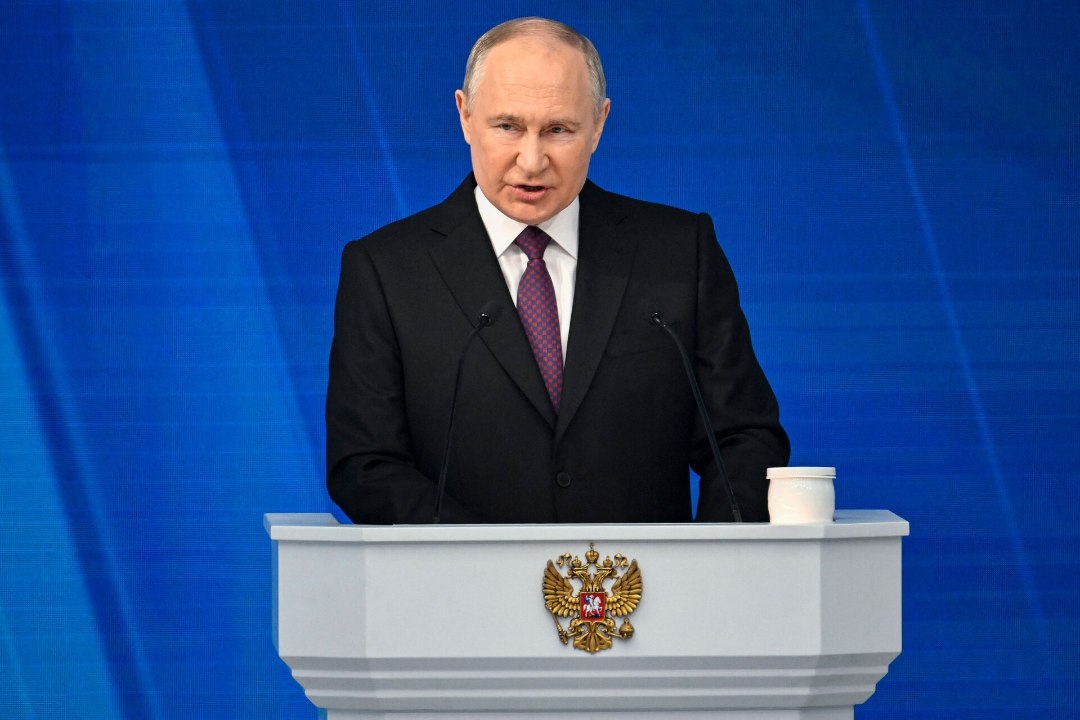 BLOGI | Putini soovitus Vene rahvale: „Lõpetage joomine, asuge suusatama.“