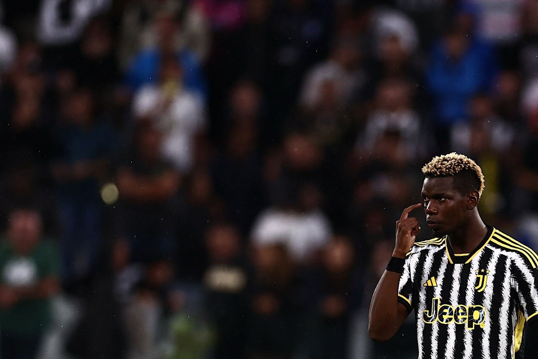 Paul Pogba teenis nelja aasta pikkuse mängukeelu: „Olen kurb ja šokeeritud!“