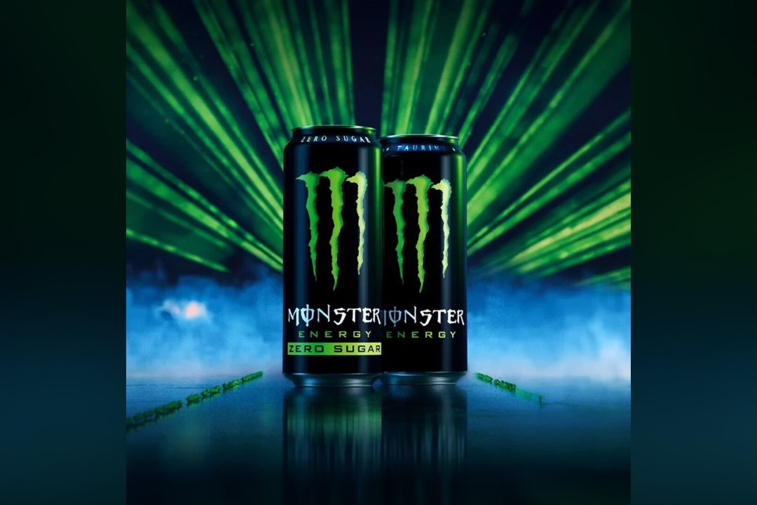 Noul Monster Energy fără zahăr a ajuns în magazinele estoniene
