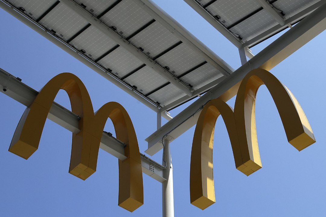 VALURAHA: McDonald's maksis teismelisele Ameerika tüdrukule üle nelja miljoni dollari