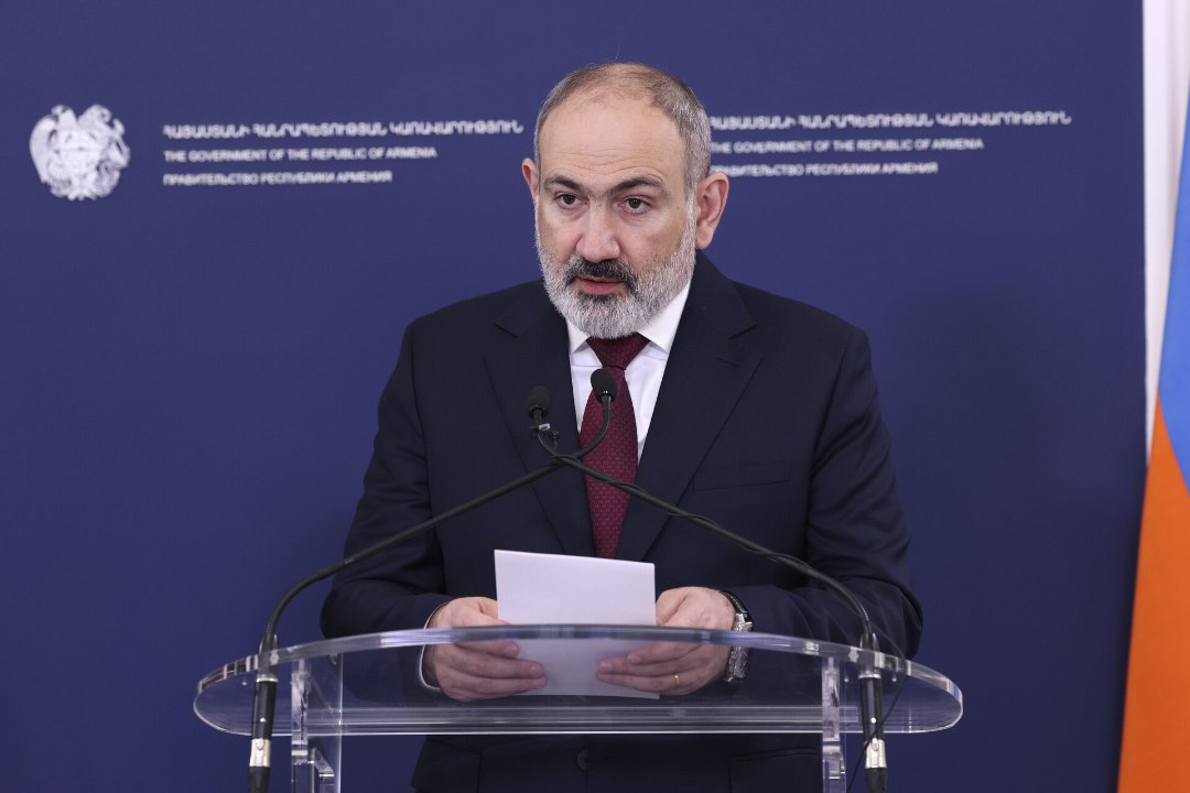 Armeenia peaminister: kui me Aserbaidžaani piirinõudmisi ei rahulda, võib nädala lõpus puhkeda sõda