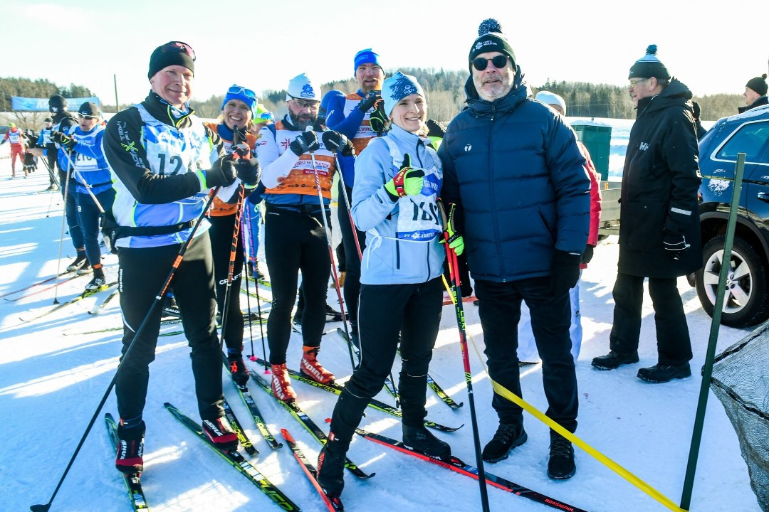 Miks toetab riik Eesti rahva talvist laulupidu lusikaga, Ironmani ja Tallinna maratoni aga kulbiga? Tähenduse üle troonivad kalgid majanduslikud rehkendused