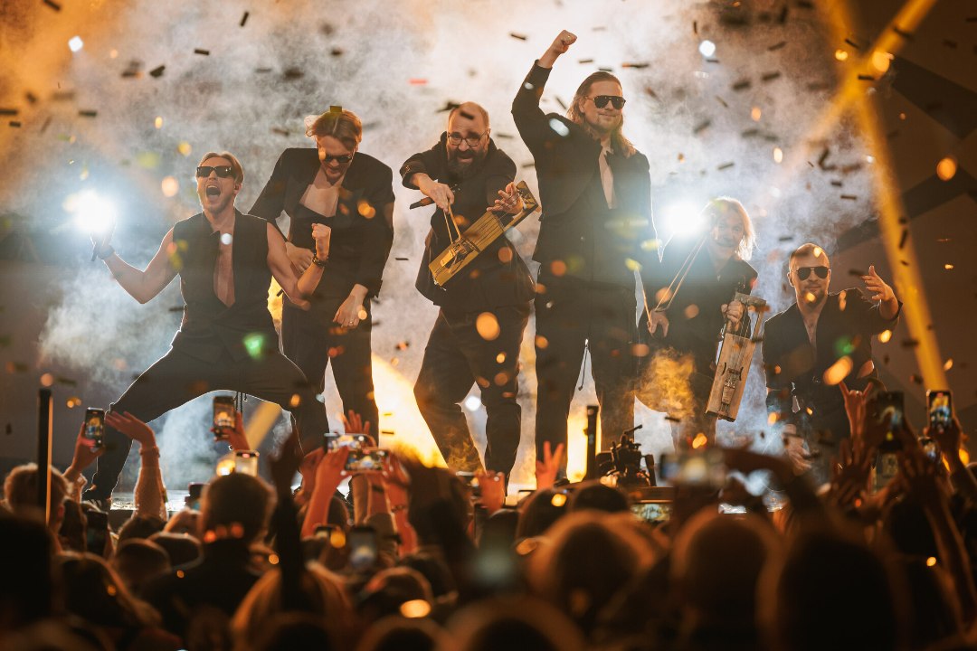 TOHOH! Eesti eurolugu purustas juba ühe Eurovisioni rekordi 