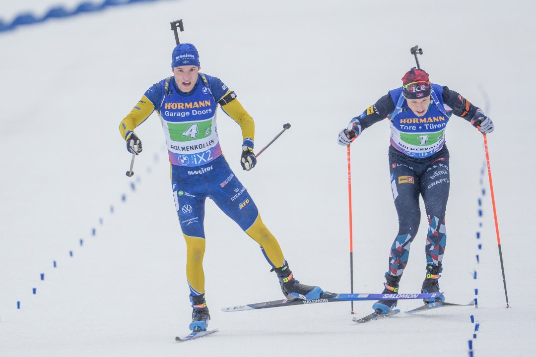 Oslo MK | Norra saavutas paarissegateates uskumatu võidu, Eesti ilus tulemus läks esimese laskmise nahka