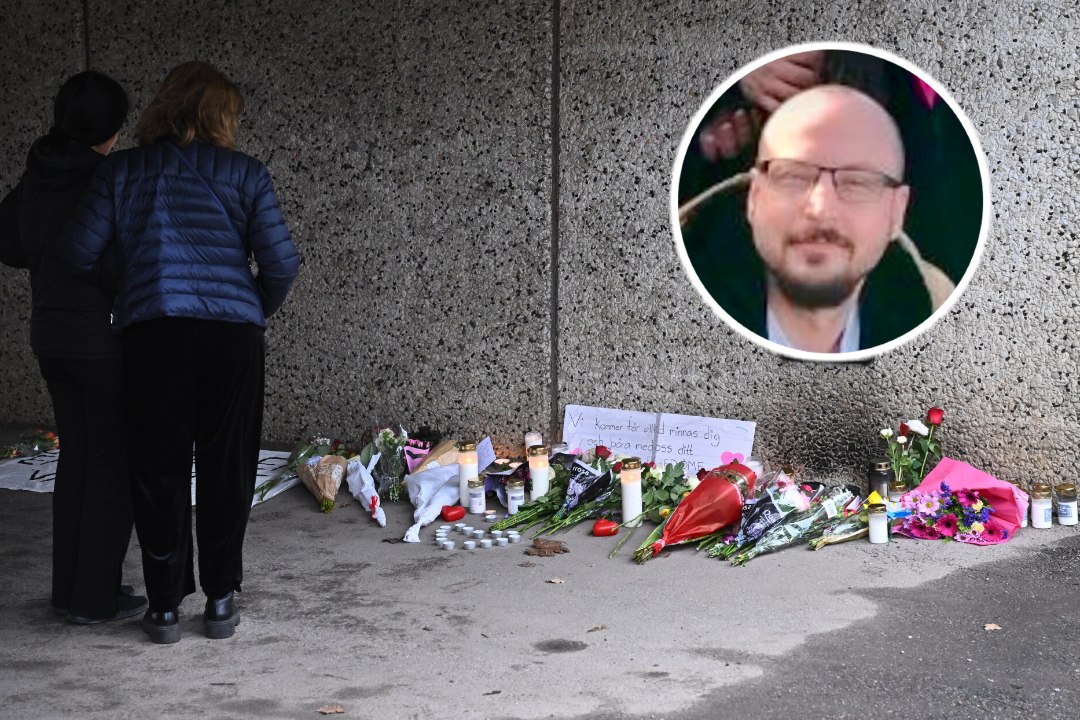 POJA SILME ALL: Stockholmi äärelinnas tapeti pereisa, kes läks noori kriminaale korrale kutsuma