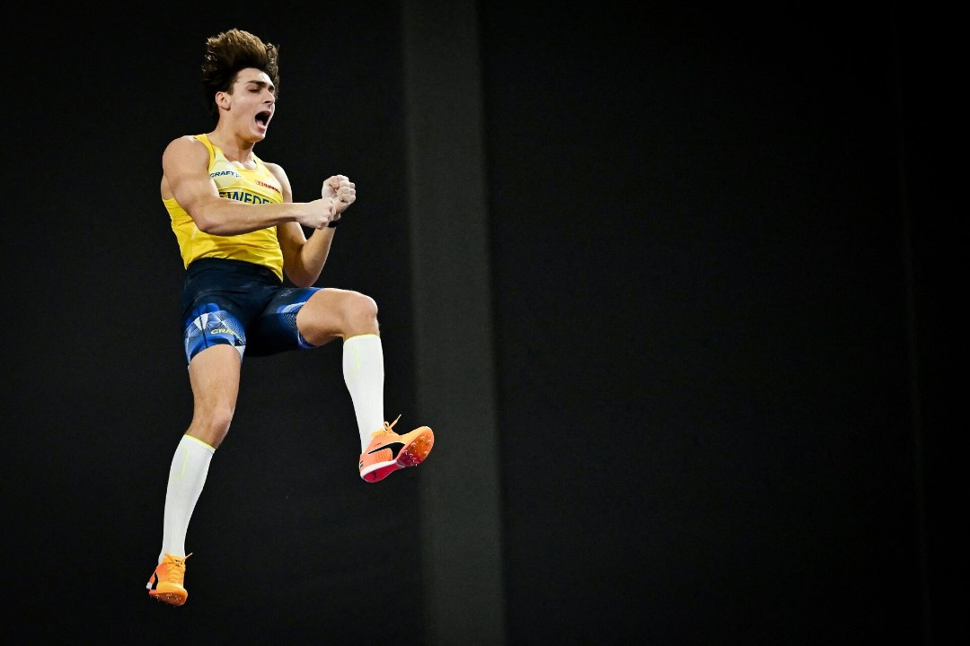 VIDEO | HULL MEES! Armand Dupantis avas välihooaja uue maailmarekordiga