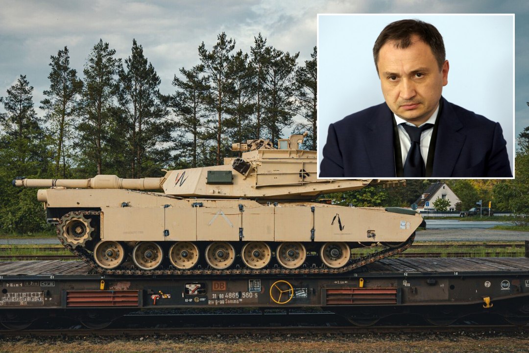 BLOGI | Ukraina viis Abramsi tankid drooniohu tõttu rindelt ära. Ukraina põllumajandusminister vabastati vahi alt hirmsuure kautsjoni vastu