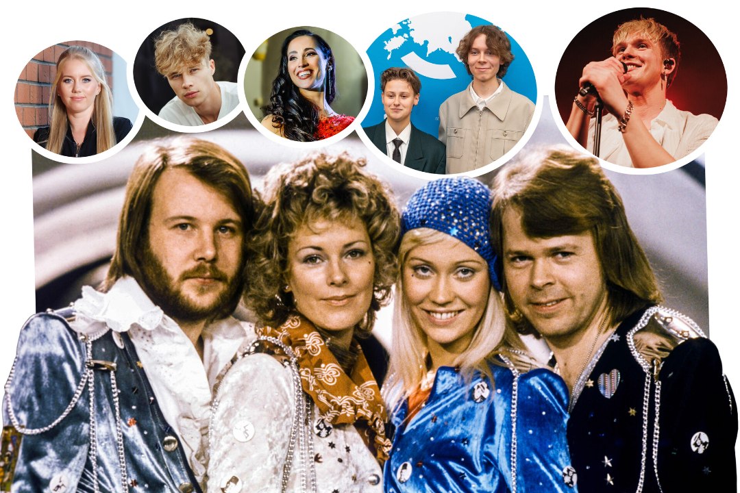 „WATERLOO“ 50 | POLE ENAM TEEMA? Noored staarid ABBA aktuaalsusest: nii ribadeks kuulatud, et vabast tahtest pigem mängima ei paneks!