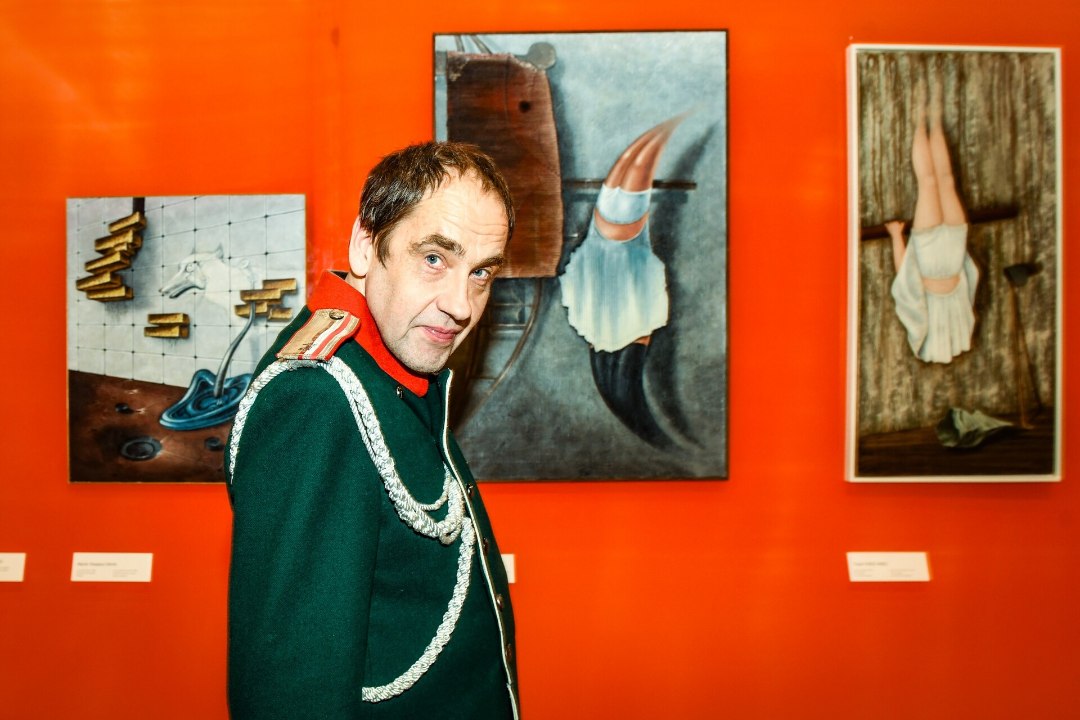 GALERII | Ülo Soosterist Salvador Dalini: Eesti Rahva Muuseumis avati rahvusvaheline sürrealistliku kunsti näitus