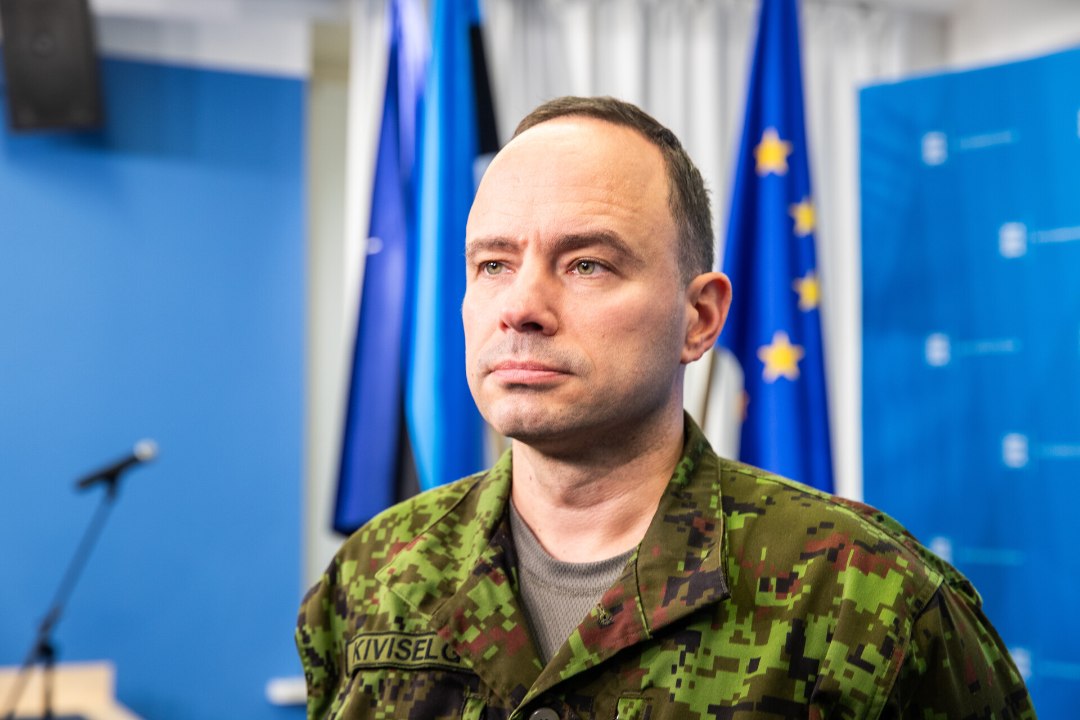 Colonelul Kiviselj: Capacitatea militară rusă crește semnificativ în apropierea granițelor Estoniei
