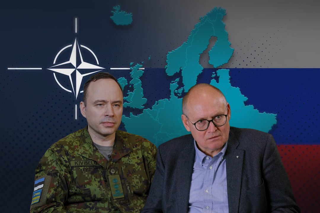 ÕL VIDEO | EKSPERDID HINDAVAD: kui suur on praegune tõenäosus, et Venemaa päriselt NATOga sõtta astub?