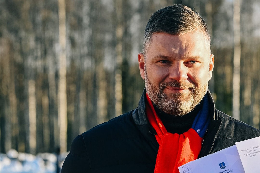 Veiko Veskimäe ajalootund Konstantin Vassiljevile: Eesti inimesed ja spordiringkond vajavad sinult julgust käituda tõelise liidrina