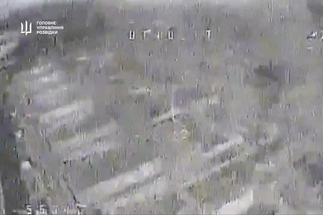 OTSEBLOGI | Video näitab, et Vene väed lennutavad kamikaze-droone otse üle Zaporižžja tuumajaama