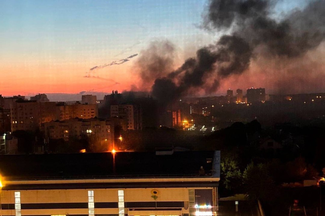 OTSEBLOGI | Ukraina drooniparv pani Krasnodari krais naftahoidla põlema