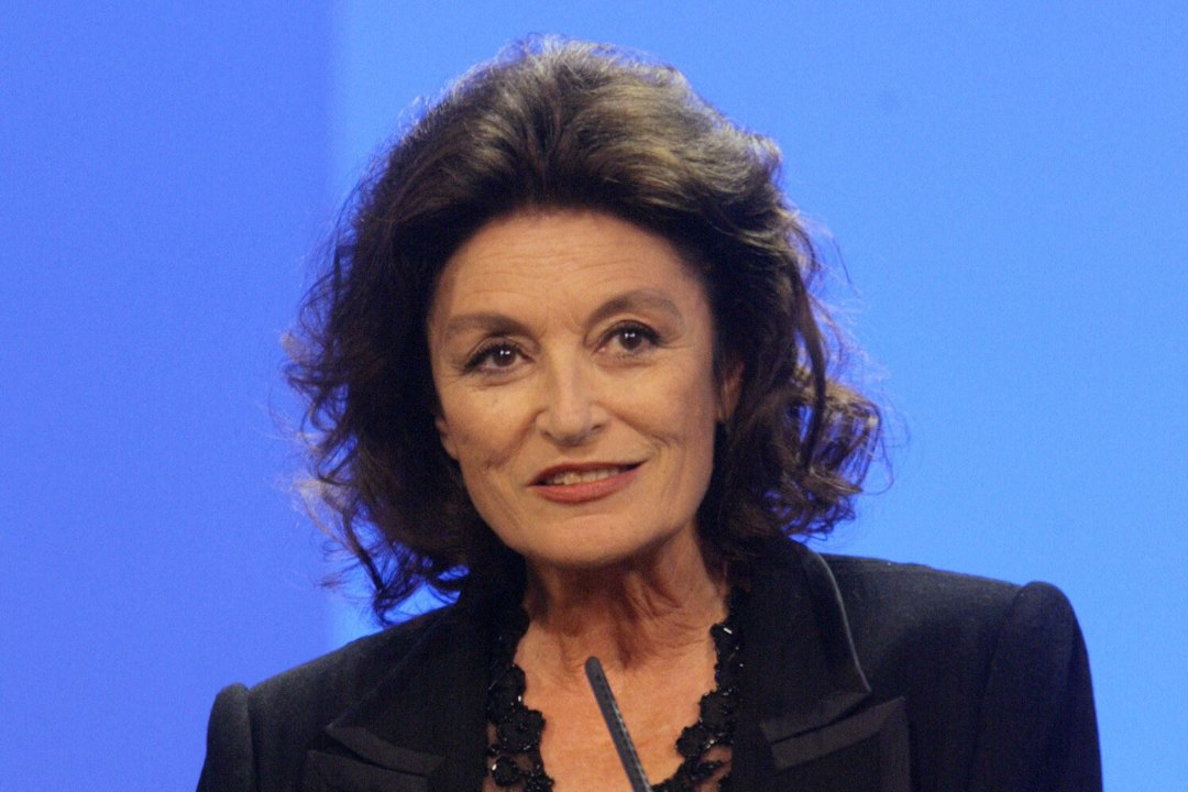 Suri legendaarne prantsuse näitlejanna Anouk Aimée