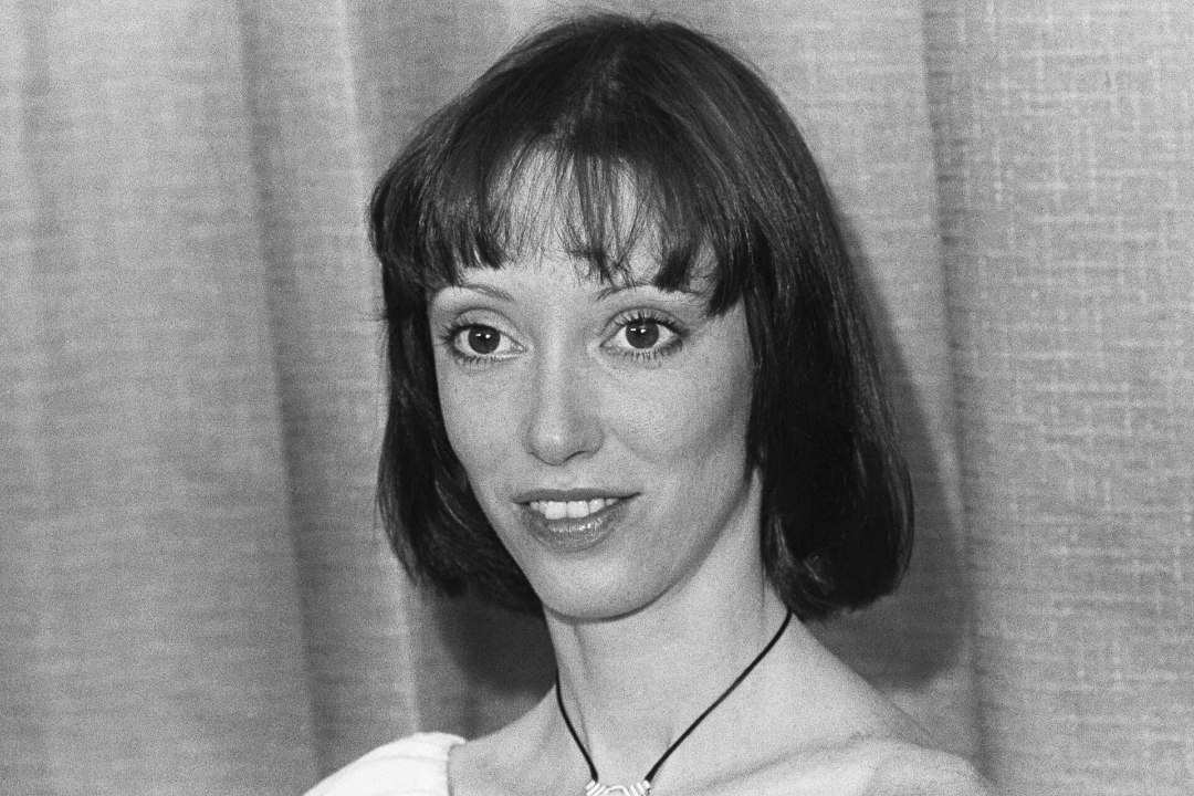 Suri legendaarne näitleja Shelley Duvall