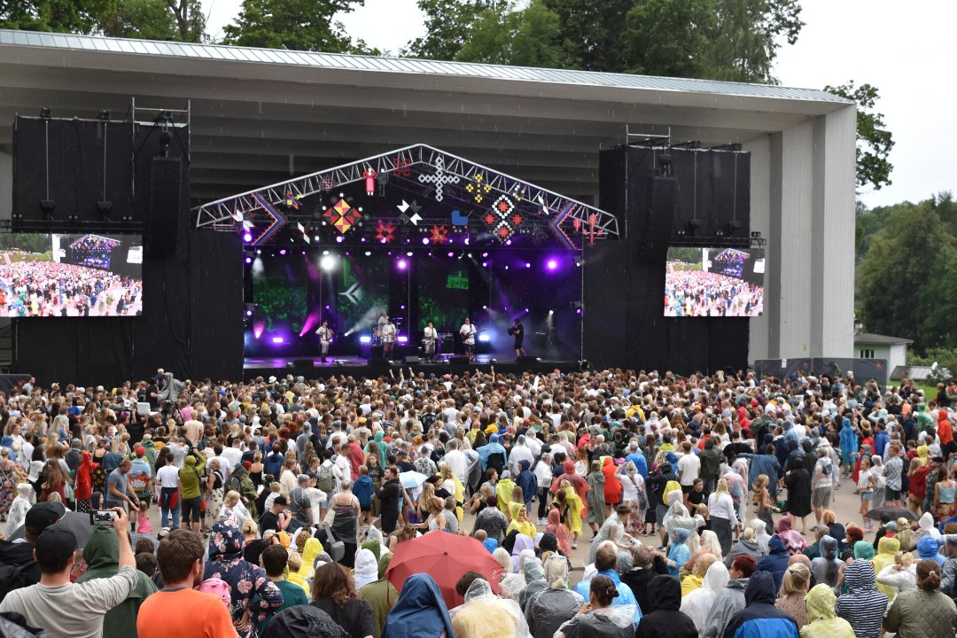 Viljandi folgil võeti roolijoodikud vahele