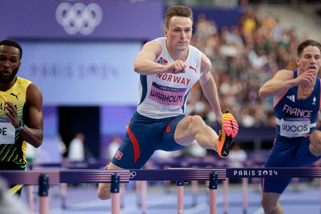 Warholm din duelul de sprint cu Duplantis: Ar fi jenant să pierzi