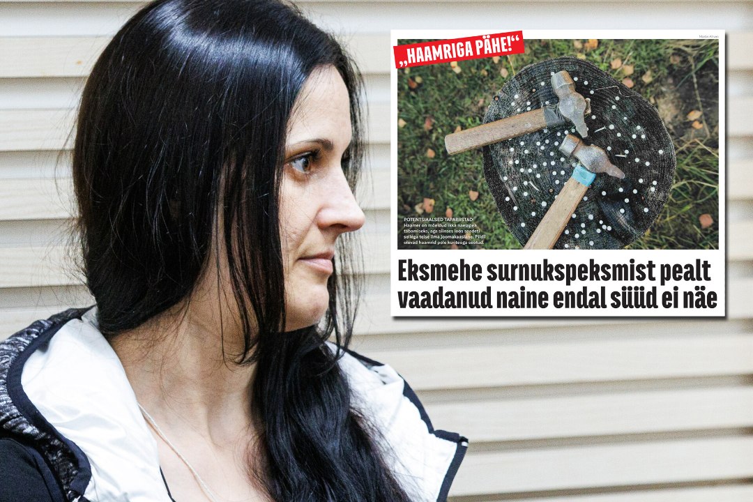 ABIKAASA ELAJALIK TAPMINE: prokurör küsib süüdlastele 13 aastat vanglat. „Olen valmis karistust kandma.“