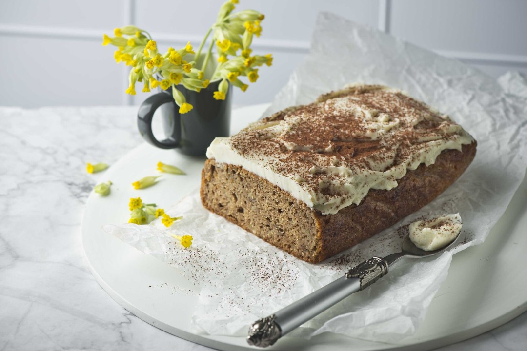 NÄDALA KOOK | Tiramisu-banaanikeeks mascarpone-kreemiga