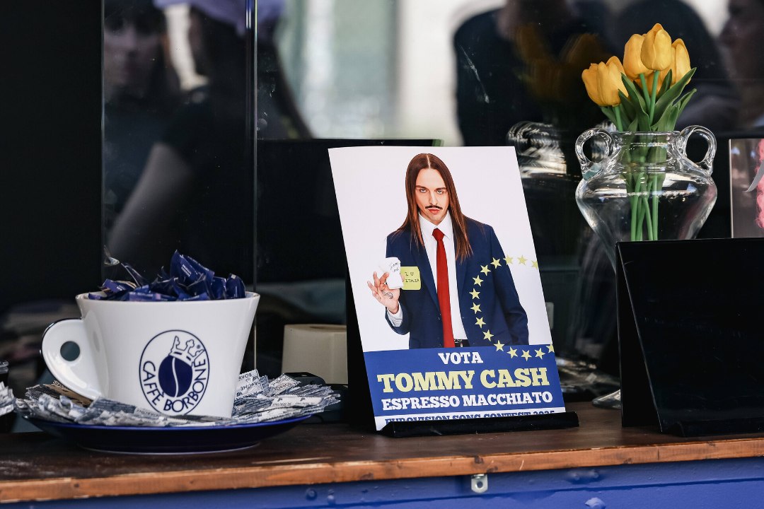 ESPRESSO MACCHIATO | Samm-sammult juhend, kuidas endale kodus Tommy Cashi lemmikjook valmistada