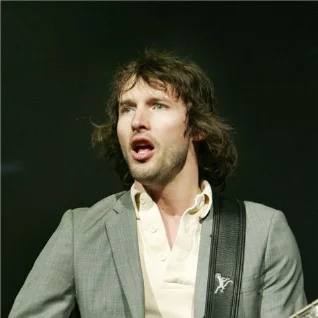 Lembelaulik James Blunt läheb opile