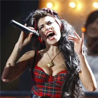 Amy Winehouse kuulub muusikutest rikkurite edetabelisse