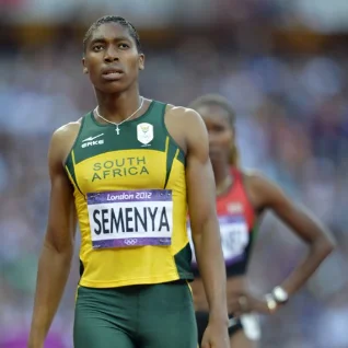 Caster Semenyal jäi Soomes joostes taas normist kõvasti puudu