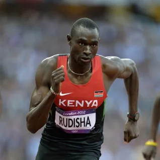 Vigastus lõpetas maailmarekordimehe David Rudisha hooaja