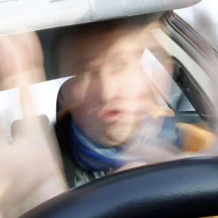 Joobes veokijuht tunnistas esmaspäeva hommikul, et võttis enne sõitu minekut napsi