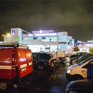 FOTOD | Tallinnas D-terminali juures otsitakse 10-aastast Laurat