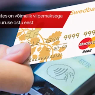 VIDEO | PUUST JA PUNASEKS: mis on viipemaksed ning millised on riskid?