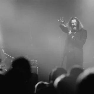 GALERII | Rock Cafés rokiti Kukumäe mälestuseks