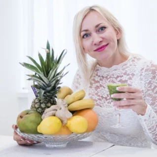 Läbi raskuste Eesti smuutikuningannaks