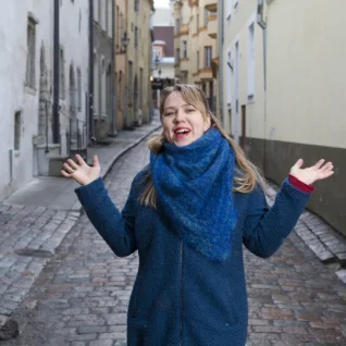 Mari Kalkun: oma muusikaga panen jaapanlastele südamele, et „aigu om“!