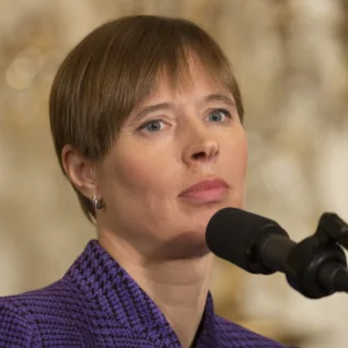 Financial Times: Kaljulaid on Venemaa teemadel Ilvesest vähem sõna võtnud