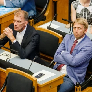 VEB-fondi eelnõust jäeti välja raha jagamist kritiseerinud ekspertarvamus