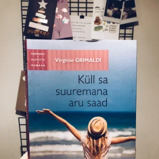 LUGEMISSOOVITUS | „Küll sa suuremana aru saad“ on ilus-valus lugu, mis tõstab lähedased inimesed uude valgusesse