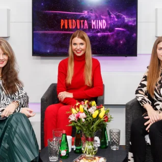 „PUUDUTA MIND“ 212. SAADE | Mis meil viga on, et sallime, talume ja aktsepteerime ebaterveid ja kahjustavaid inimsuhteid?