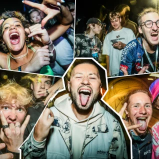VIDEOREPORTAAŽ JA GALERII HIPHOPIFESTILT | „Ma kuulan koos emaga Lil Tilli. Ta on mu lemmik!“