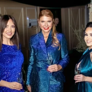 GALERII | Vaata, kes saabusid Viirelaiu Saatkonna eksklusiivsele šampanja ja kaaviari peole